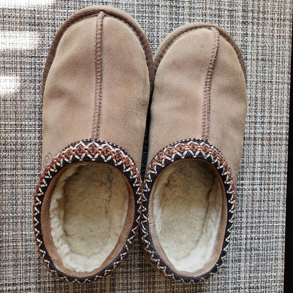 Ugg slippers